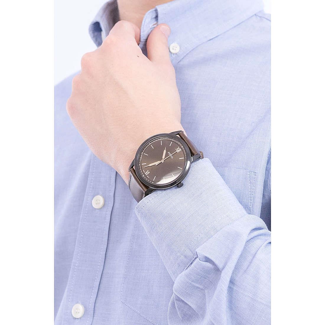 ساعت مچی مردانه فسیل FS5551