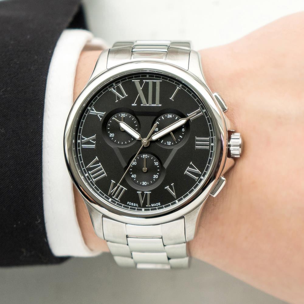 ساعت مچی مردانه فسیل FS5637