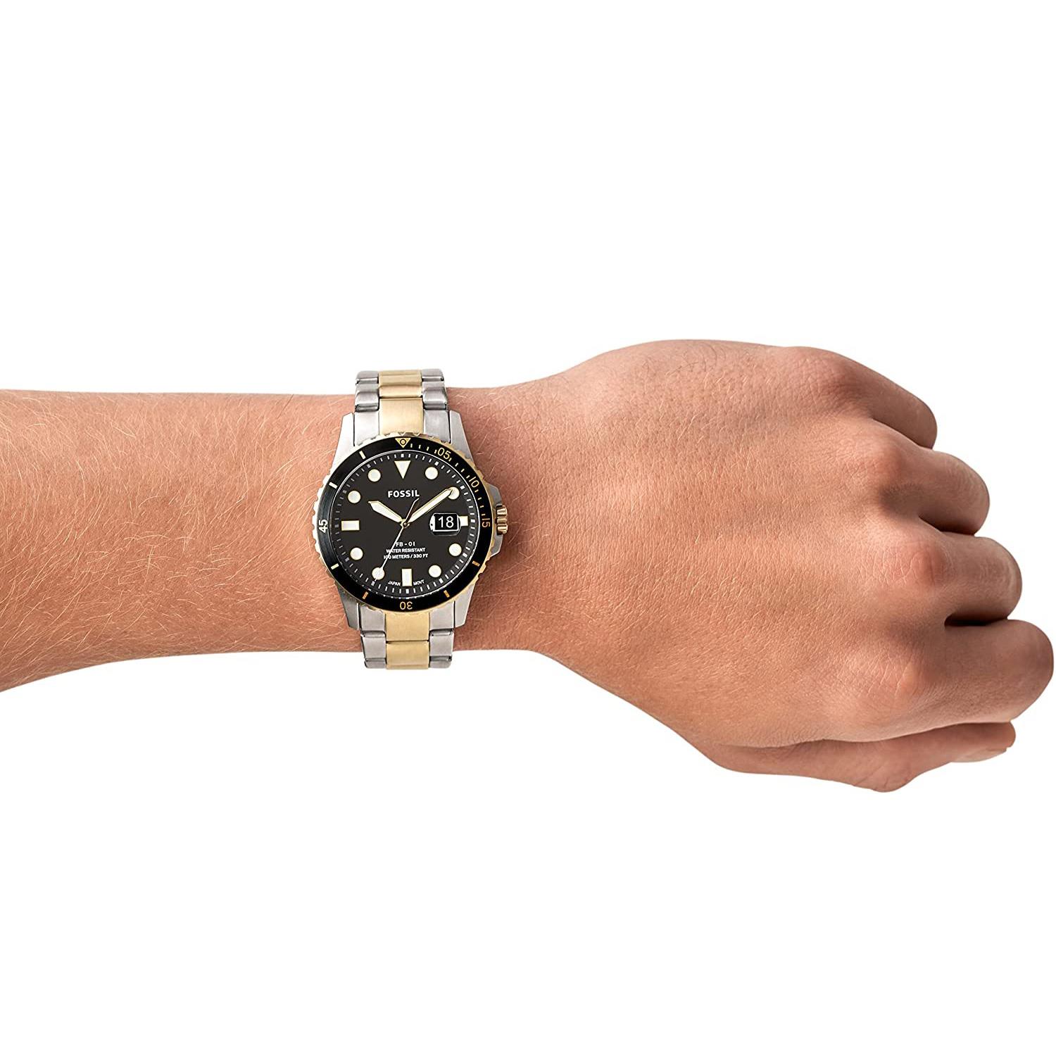 ساعت مچی مردانه فسیل FS5653