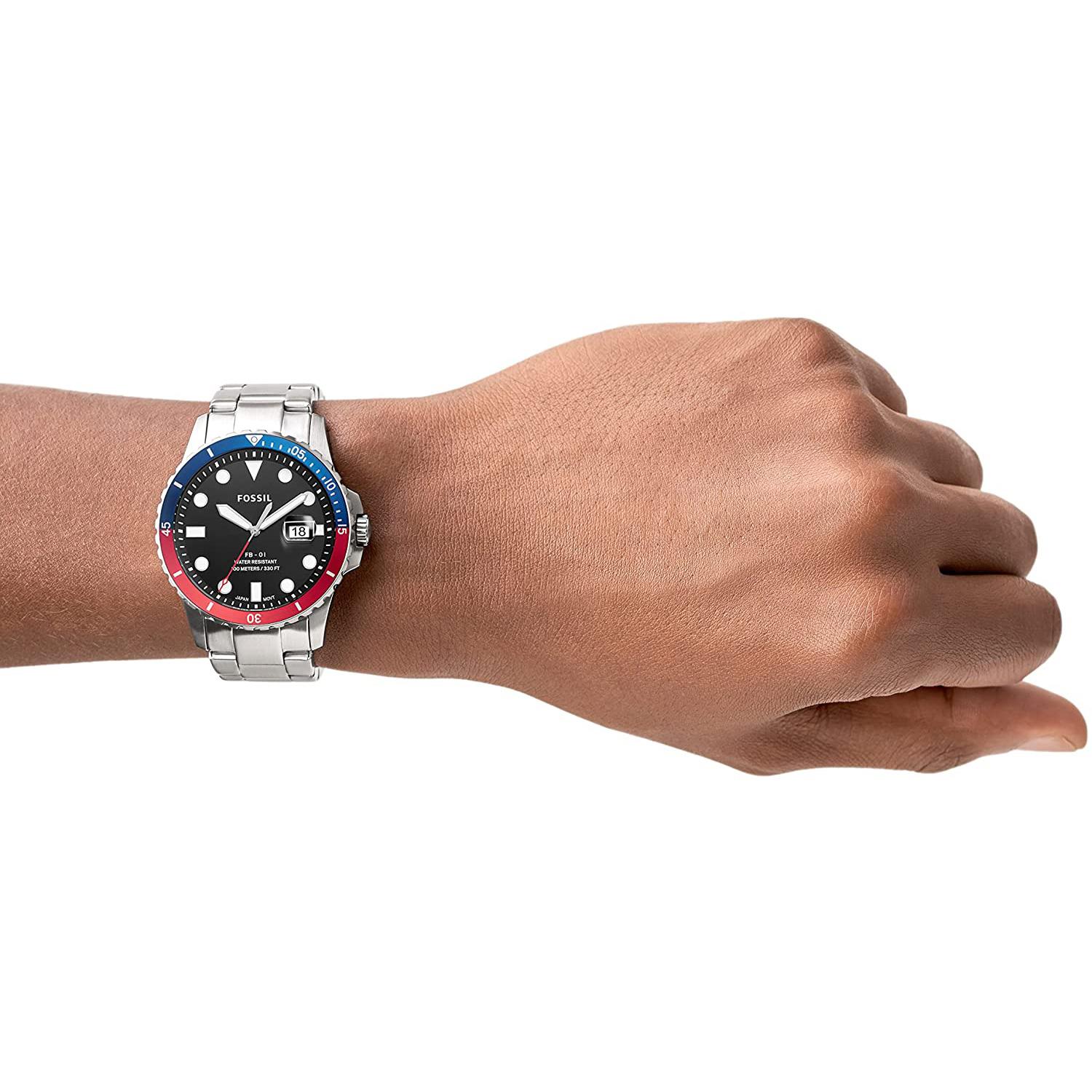 ساعت مچی مردانه فسیل FS5657