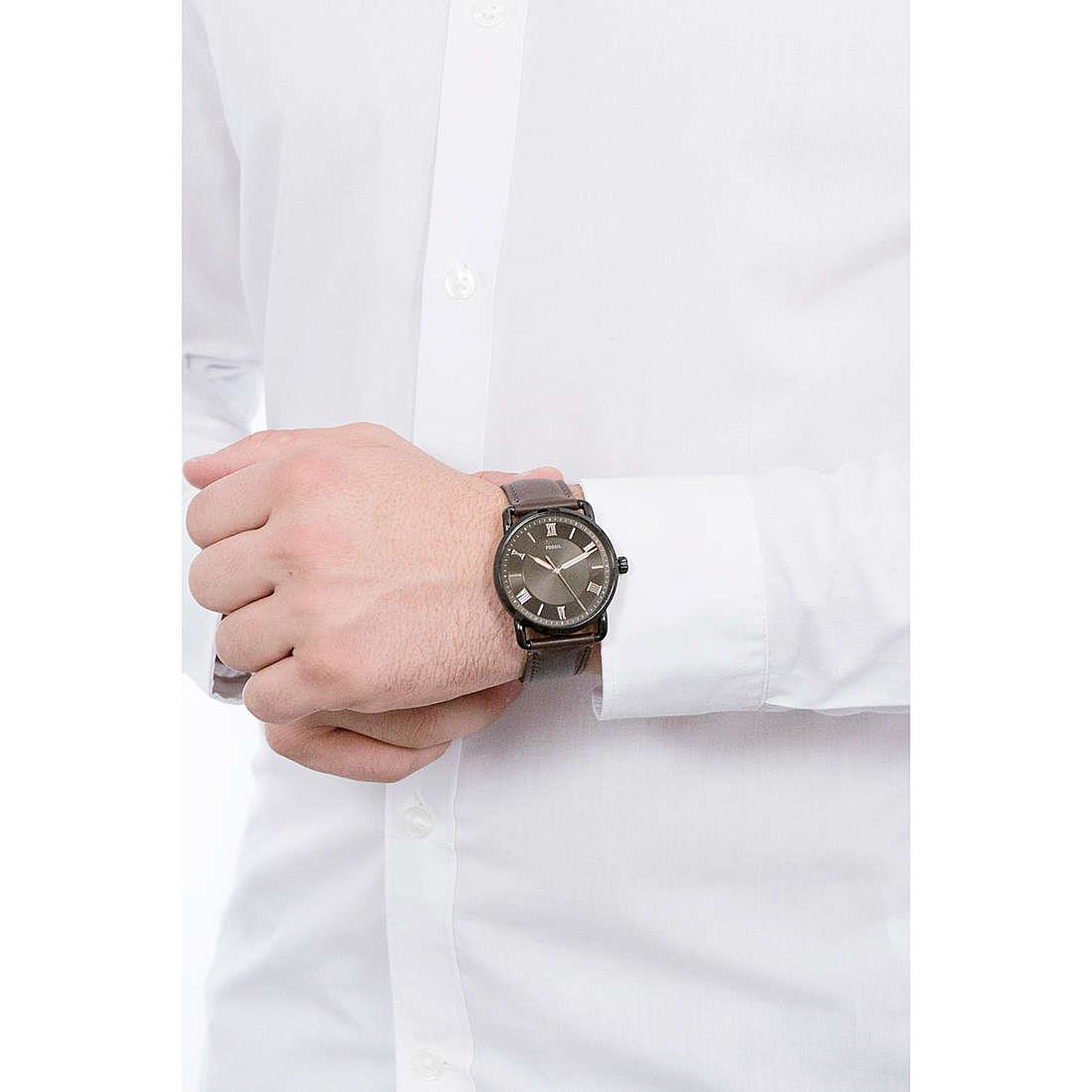 ساعت مچی مردانه فسیل FS5666