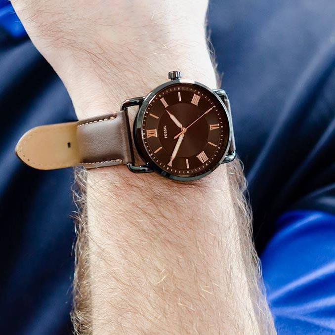 ساعت مچی مردانه فسیل FS5666