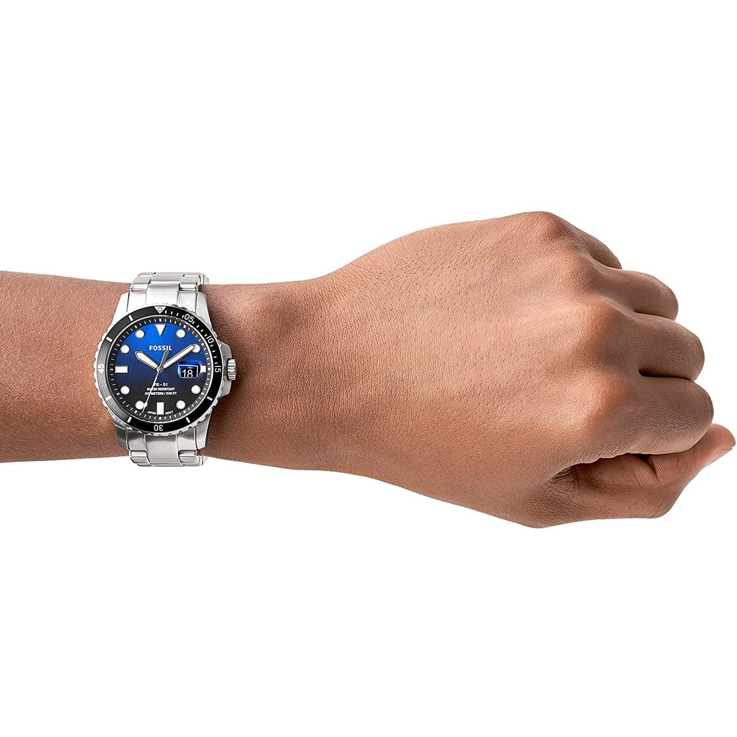 ساعت مچی مردانه فسیل FS5668