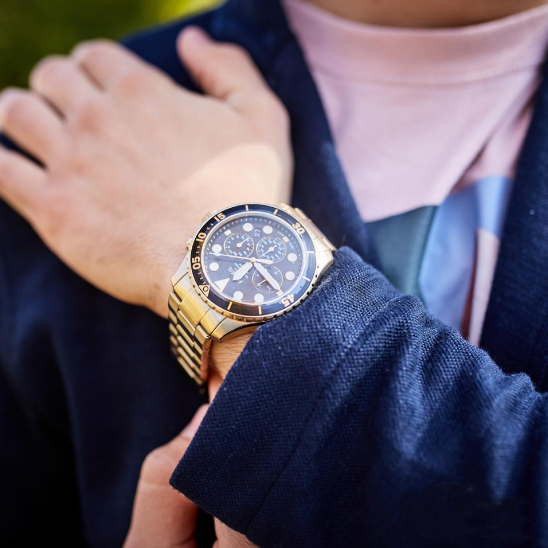 ساعت مچی مردانه فسیل FS5727