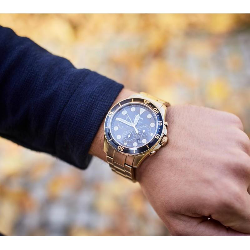 ساعت مچی مردانه فسیل FS5727