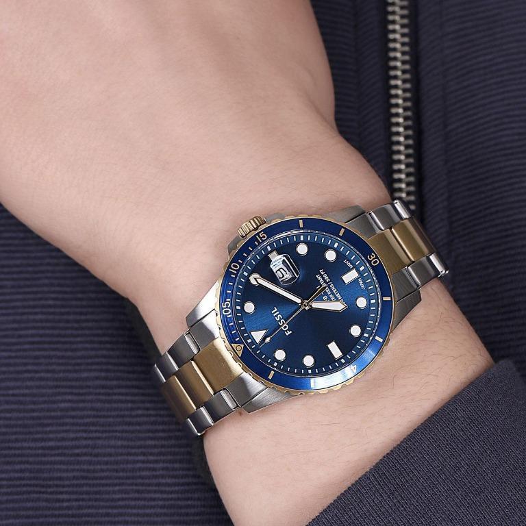 ساعت مچی مردانه فسیل FS5742