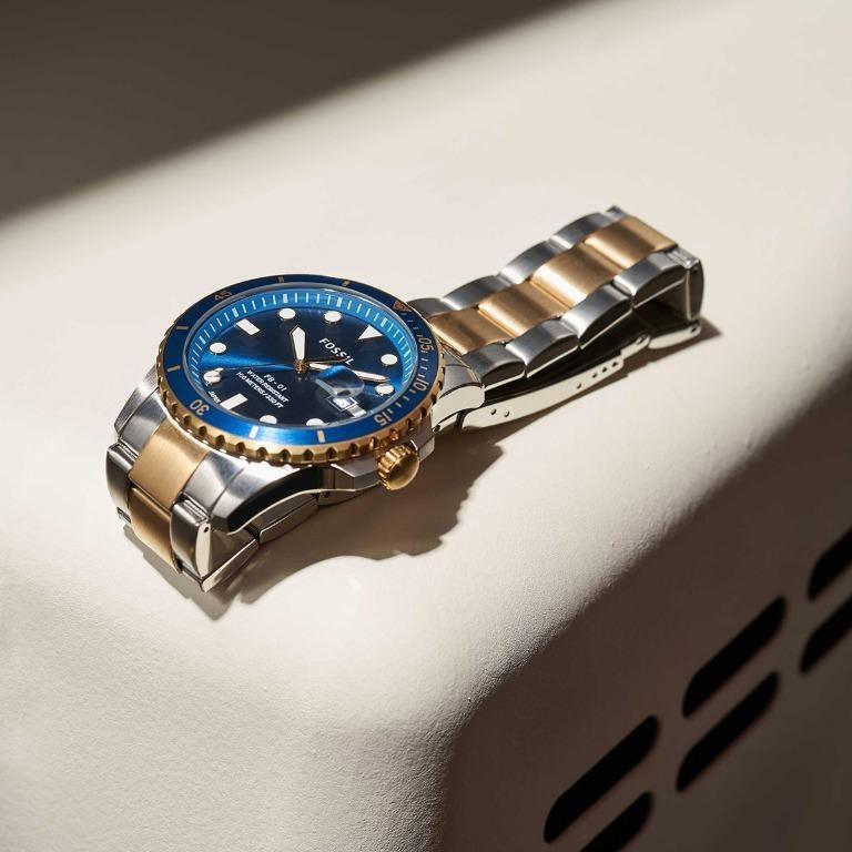 ساعت مچی مردانه فسیل FS5742