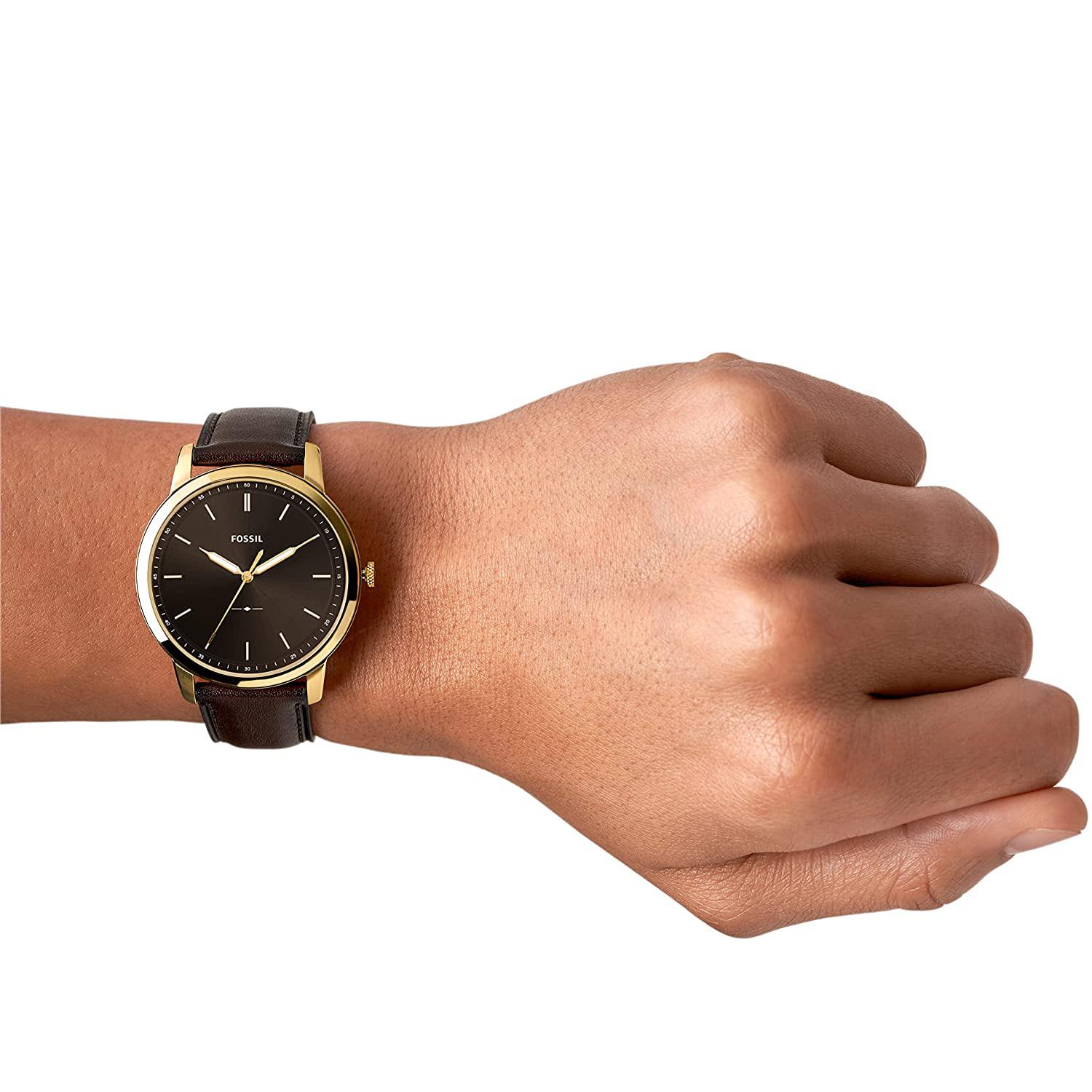 ساعت مچی مردانه فسیل FS5756