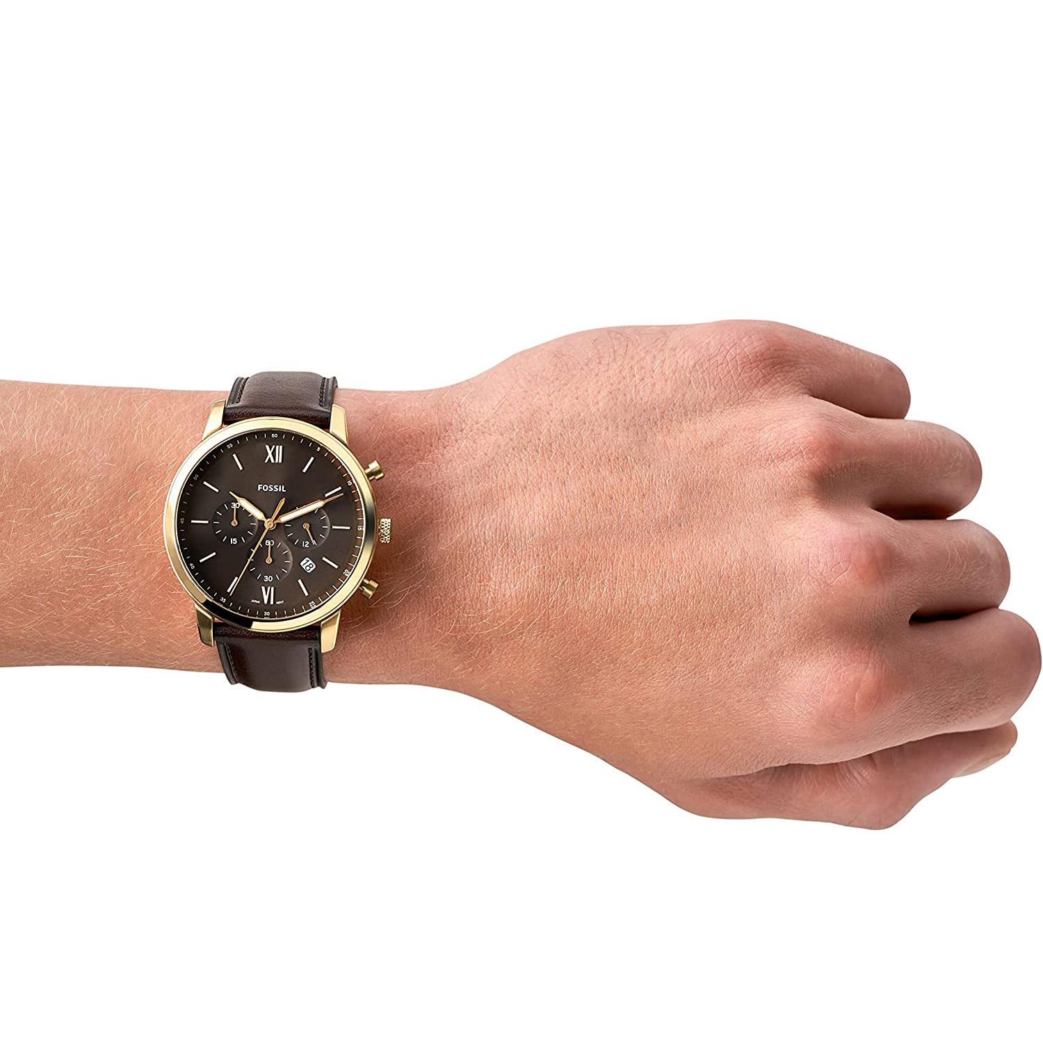 ساعت مچی مردانه فسیل FS5763