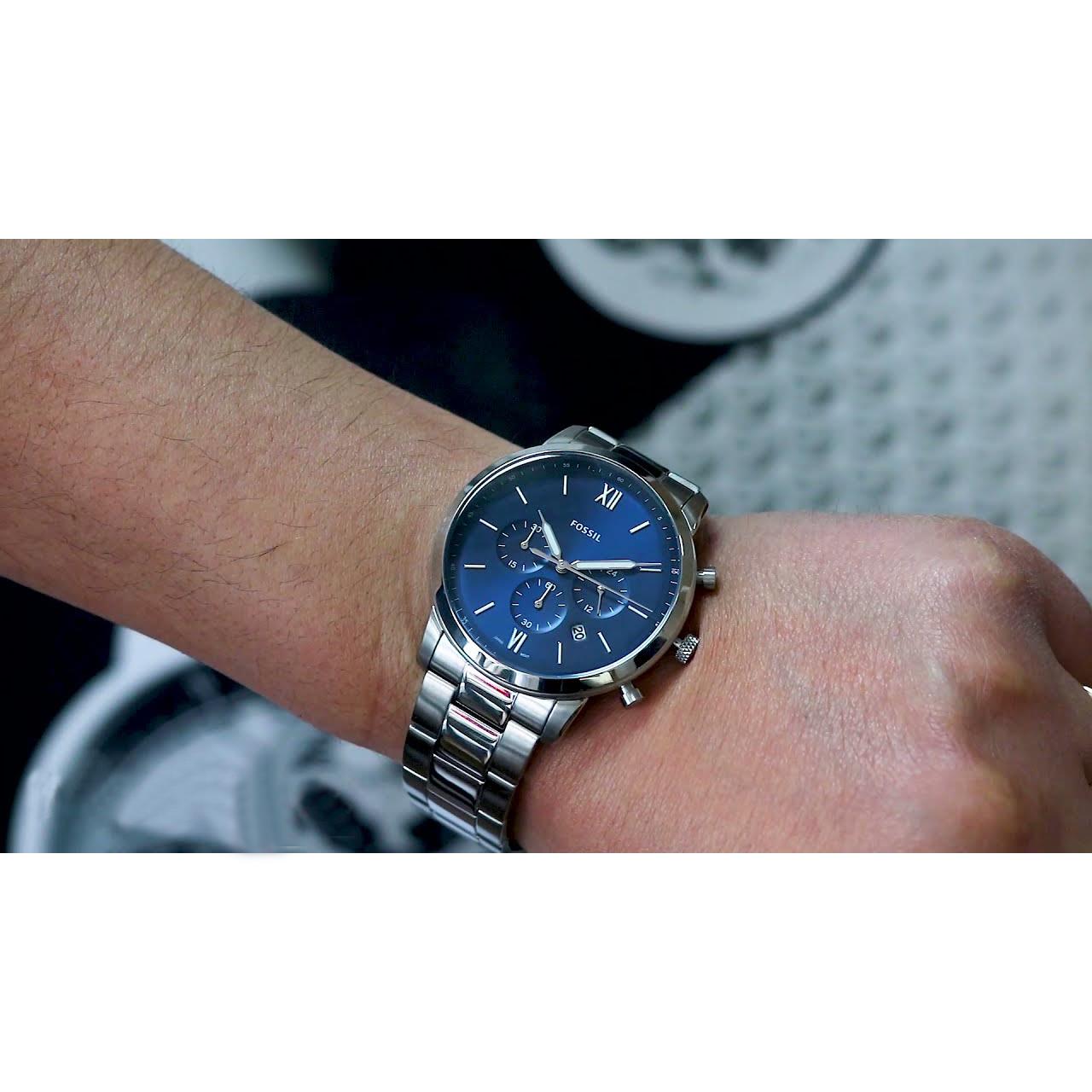 ساعت مچی مردانه فسیل FS5792