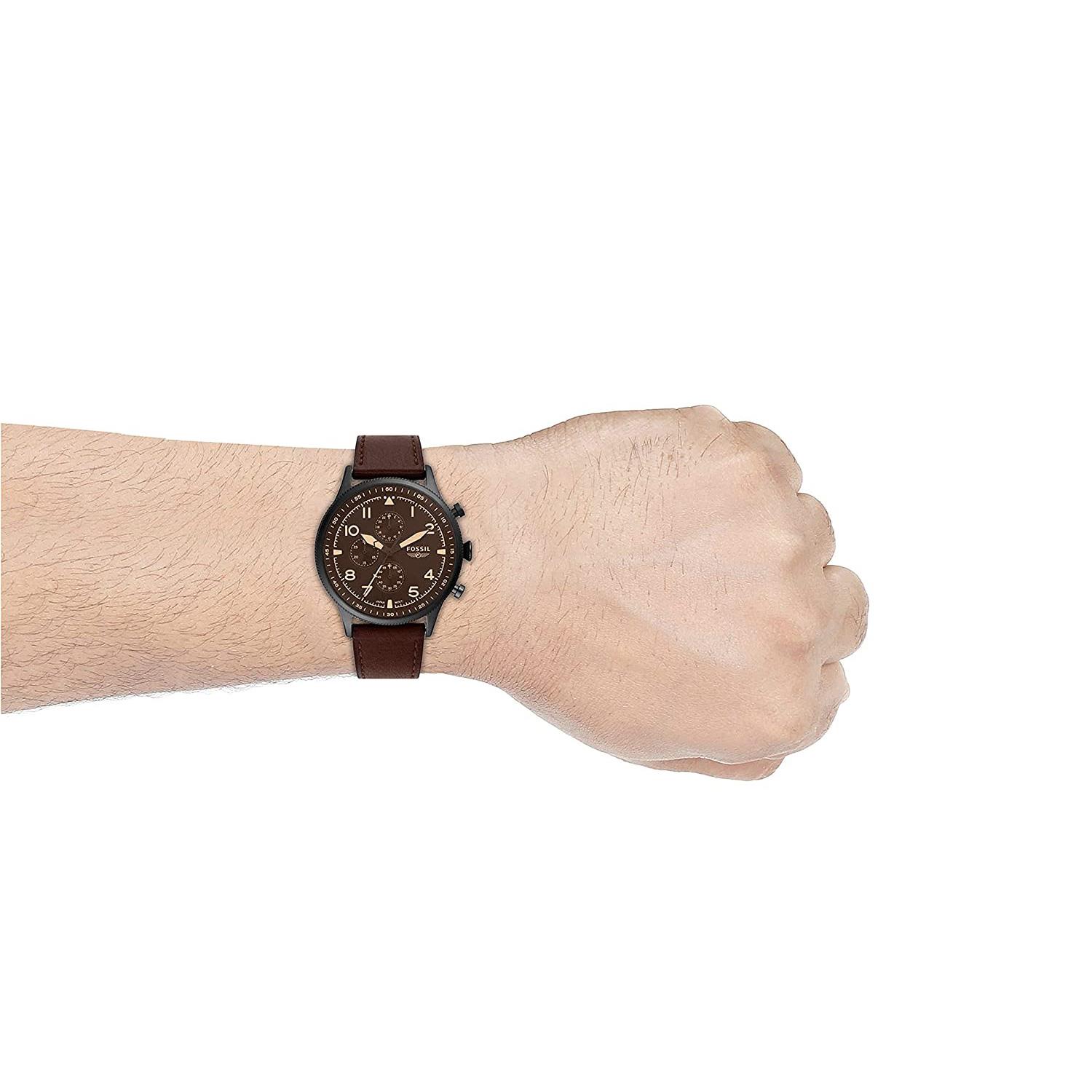 ساعت مچی مردانه فسیل FS5833
