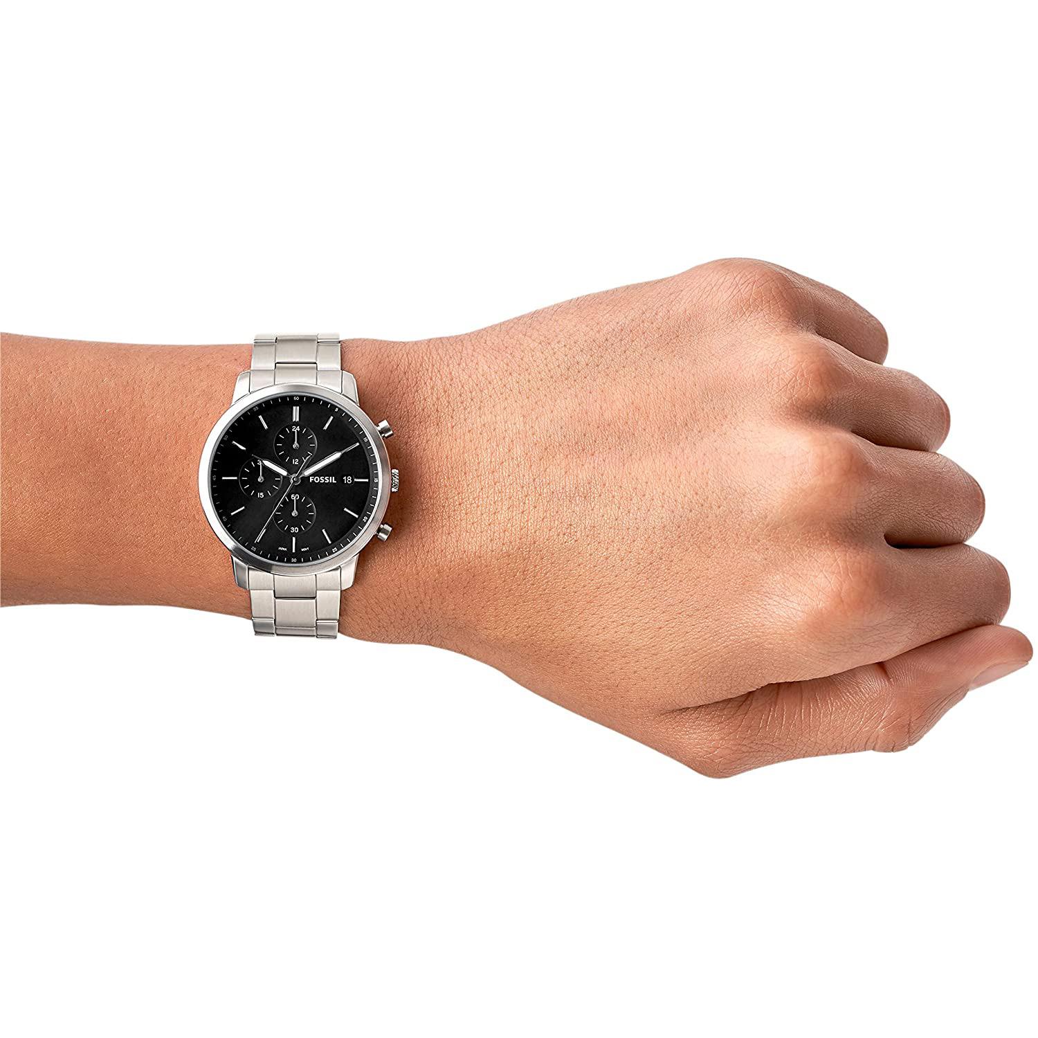 ساعت مچی مردانه فسیل FS5847