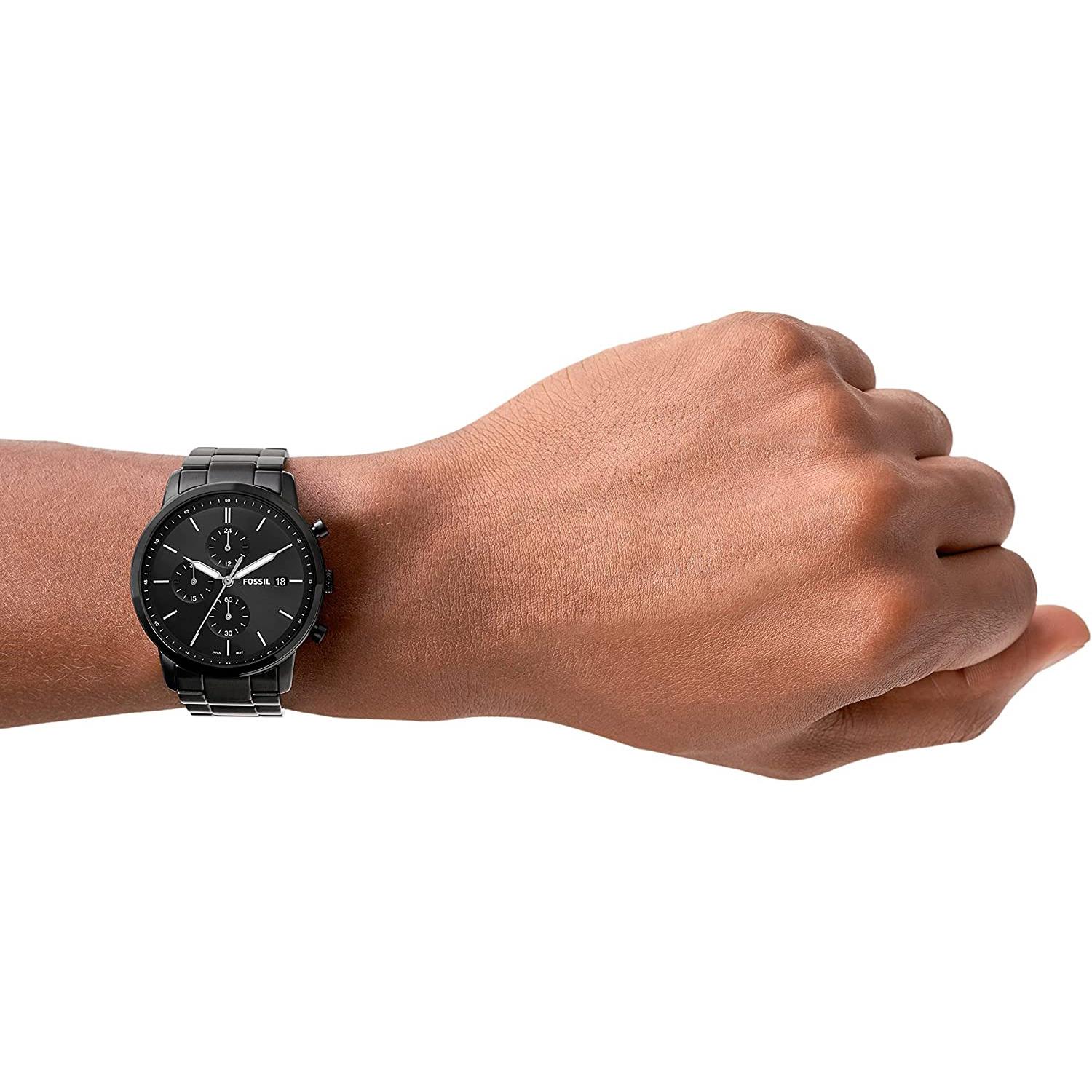 ساعت مچی مردانه فسیل FS5848