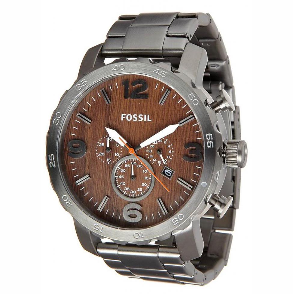 ساعت مچی مردانه فسیل JR1355