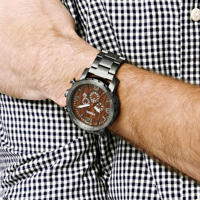 ساعت مچی مردانه فسیل JR1355