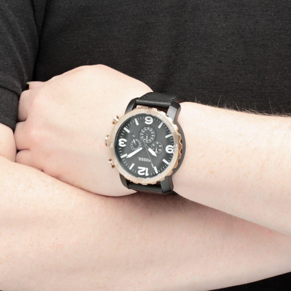 ساعت مچی مردانه فسیل JR1369