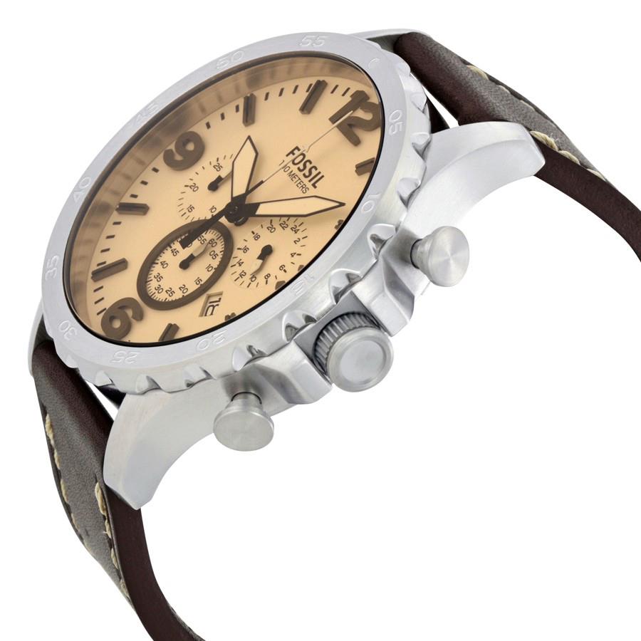 ساعت مچی مردانه فسیل JR1512