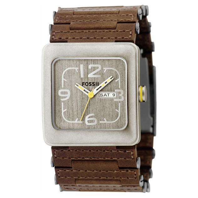 ساعت مچی مردانه فسیل JR9826