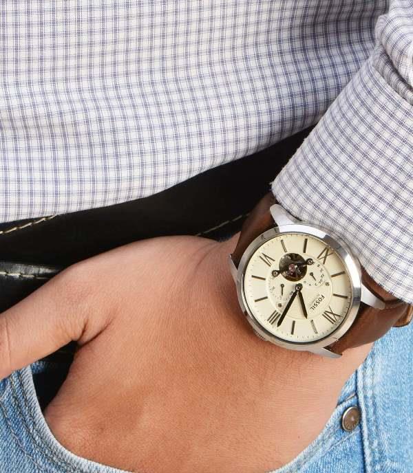 ساعت مچی مردانه فسیل ME3064