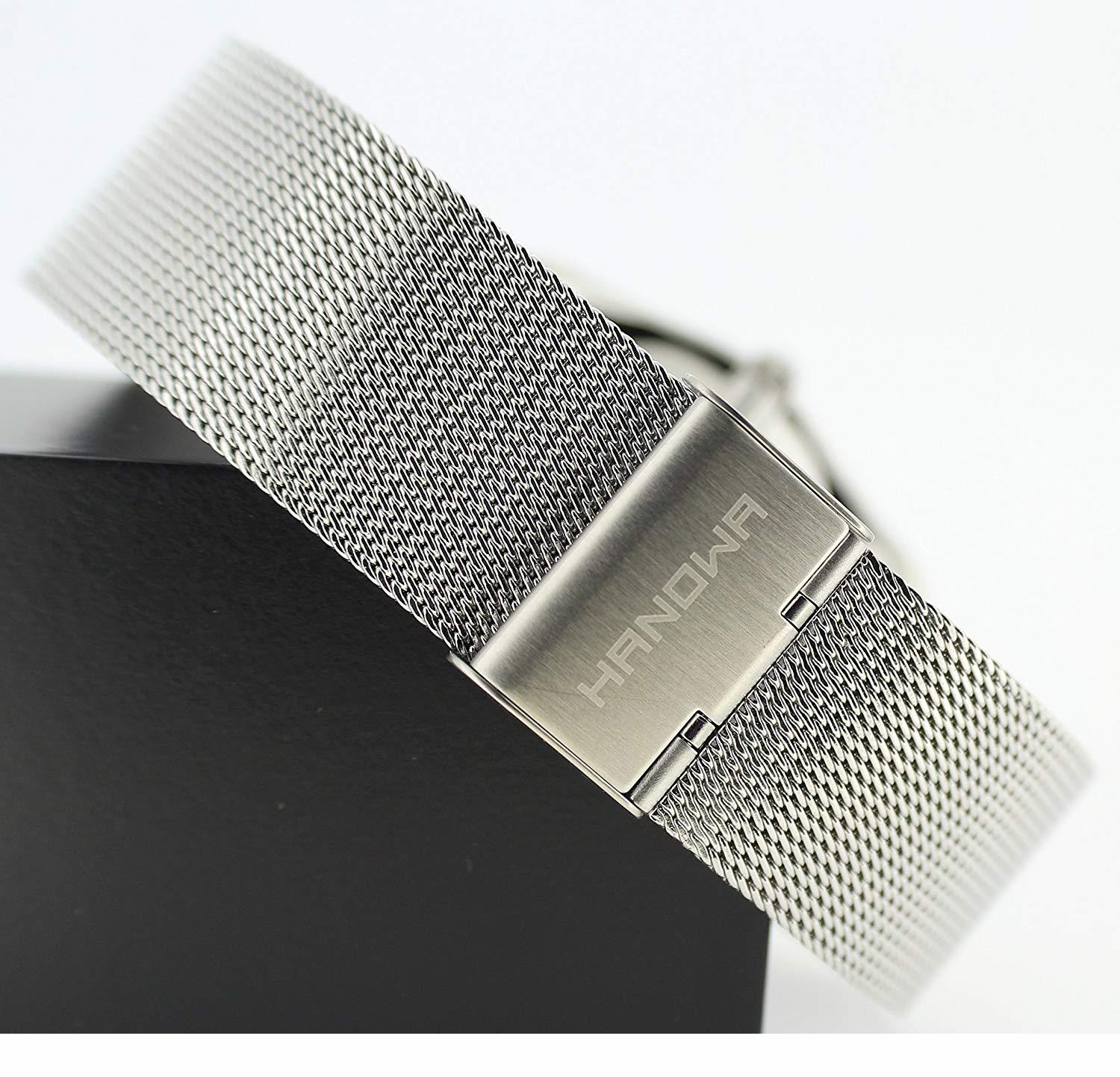 ساعت مچی مردانه هانوا 16-3045.04.007