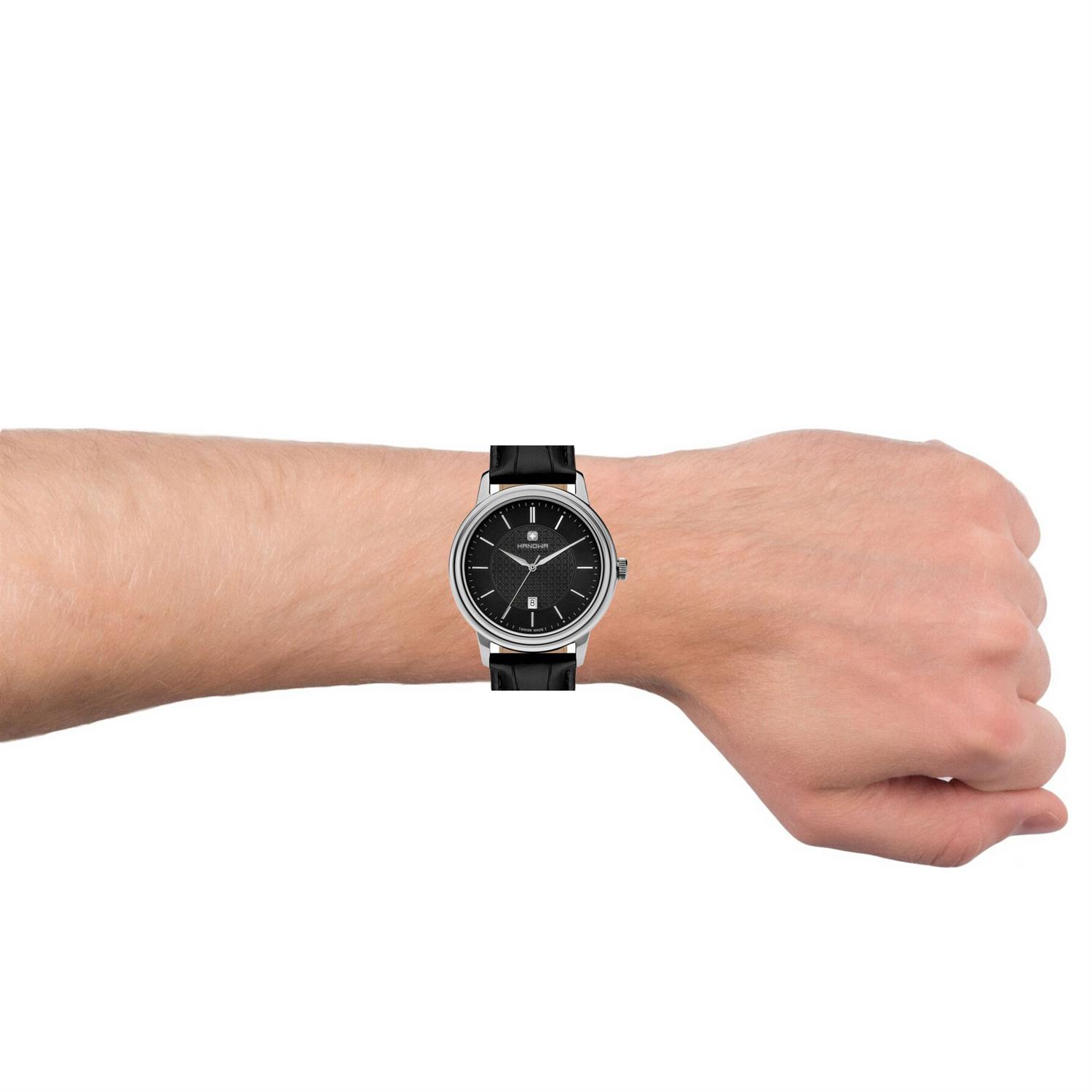 ساعت مچی مردانه هانوا 16-4087.04.007