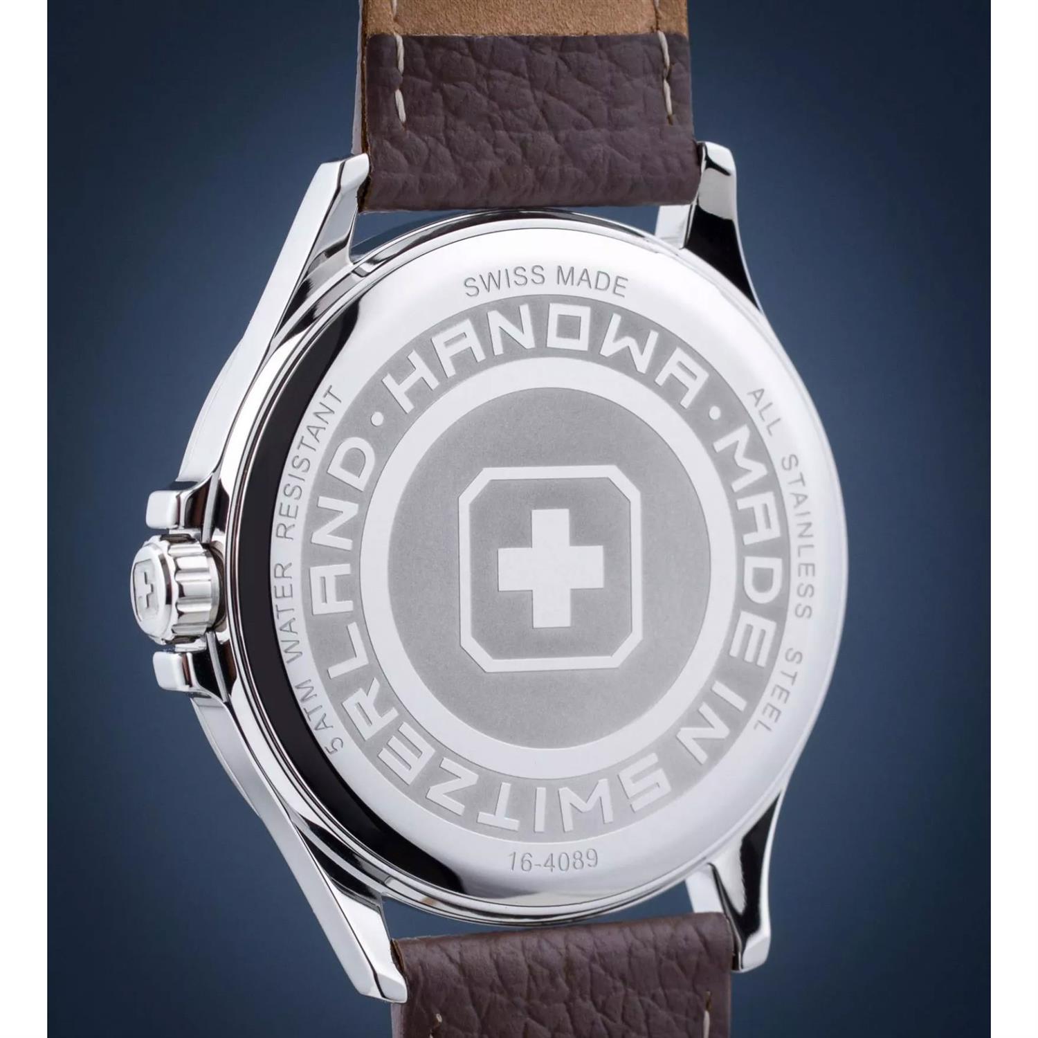 ساعت مچی مردانه هانوا 16-4089.04.003