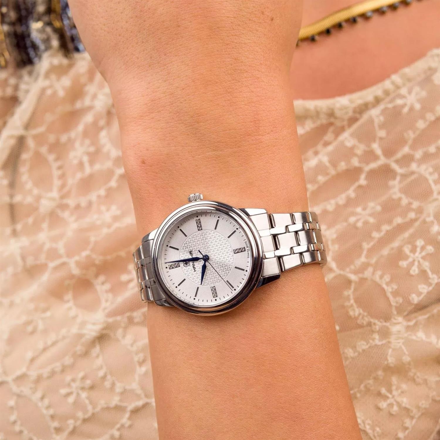 ساعت مچی زنانه هانوا 16-7087.04.001