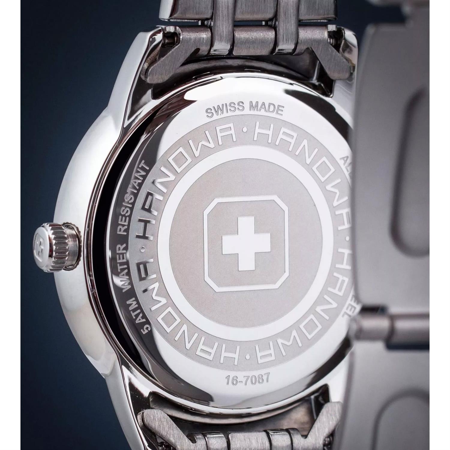 ساعت مچی زنانه هانوا 16-7087.04.001