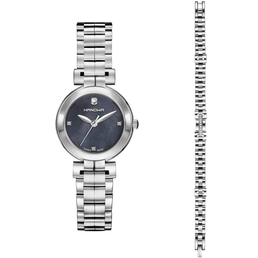 ساعت مچی زنانه هانوا 16-8006.04.007set