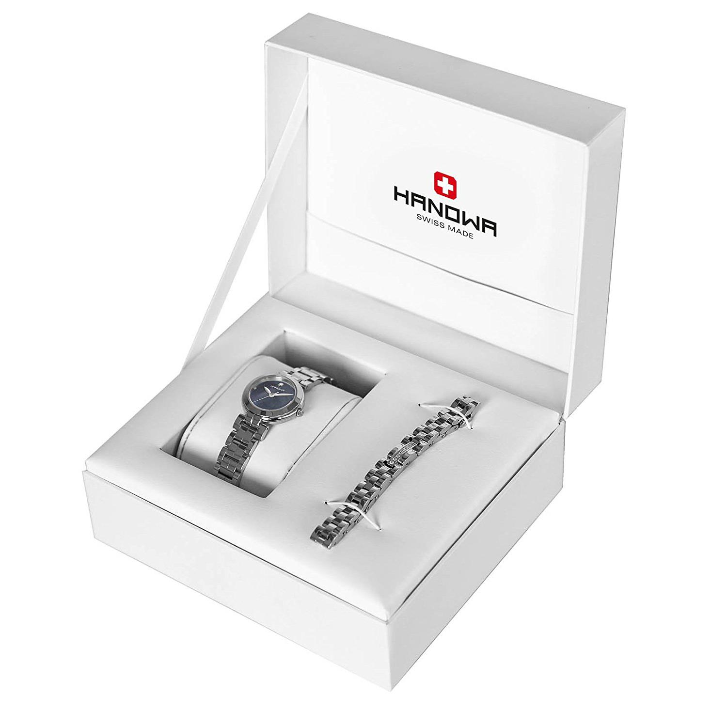 ساعت مچی زنانه هانوا 16-8006.04.007set