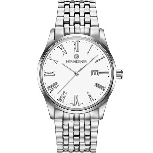 ساعت مچی مردانه ,زنانه هانوا 16-8066.04.001SET