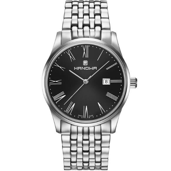 ساعت مچی مردانه ,زنانه هانوا 16-8066.04.007SET