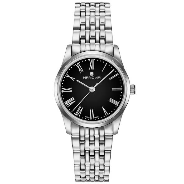ساعت مچی مردانه ,زنانه هانوا 16-8066.04.007SET