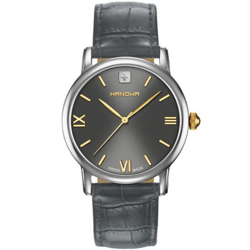 ساعت مچی مردانه ,زنانه هانوا 16-8071.04.030SET