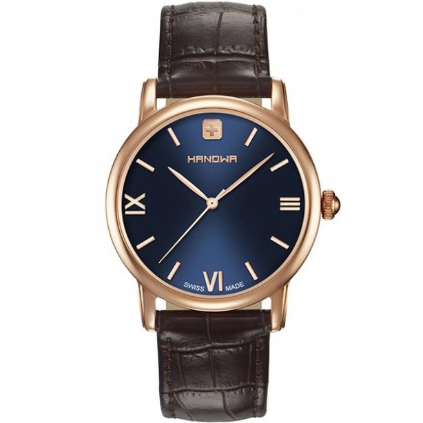 ساعت مچی مردانه ,زنانه هانوا 16-8071.09SET