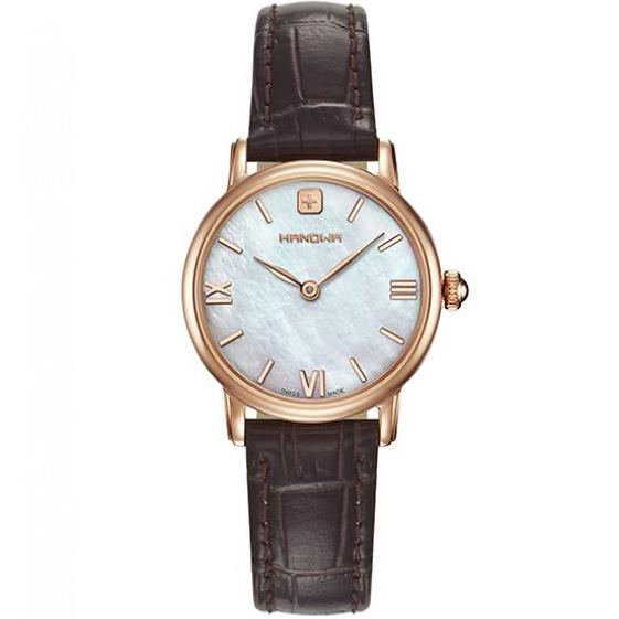 ساعت مچی مردانه ,زنانه هانوا 16-8071.09SET