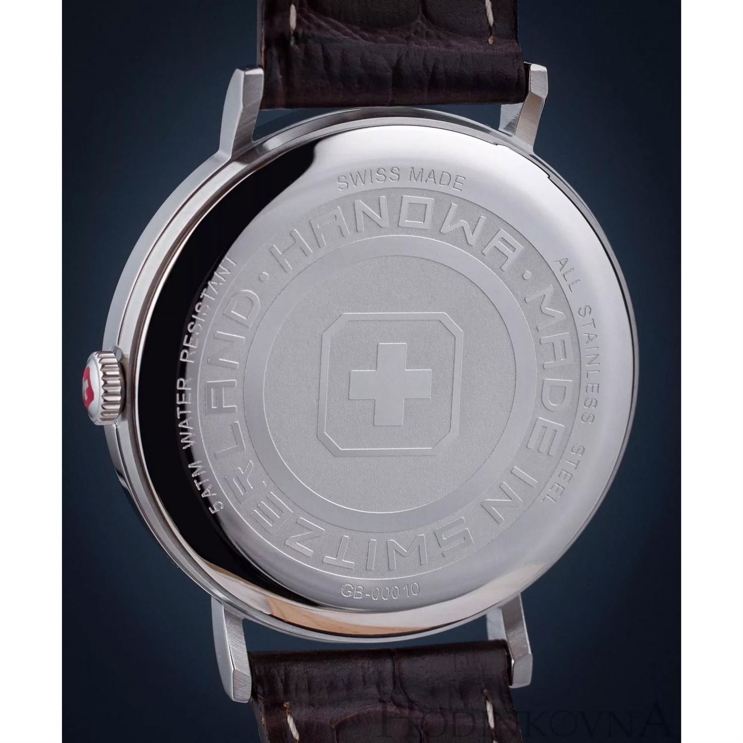 ساعت مچی مردانه هانوا HAWGB0001002