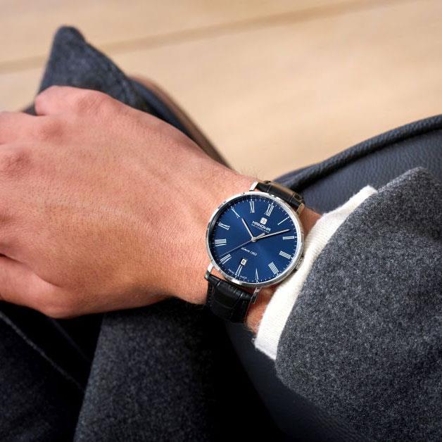 ساعت مچی مردانه هانوا HAWGB0001003