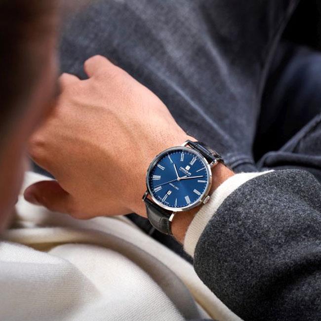 ساعت مچی مردانه هانوا HAWGB0001003