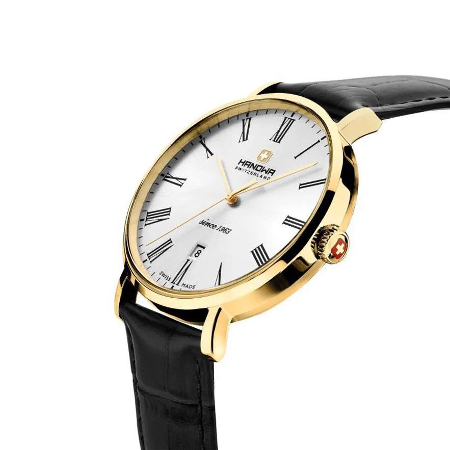 ساعت مچی مردانه هانوا HAWGB0001010