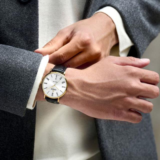 ساعت مچی مردانه هانوا HAWGB0001010