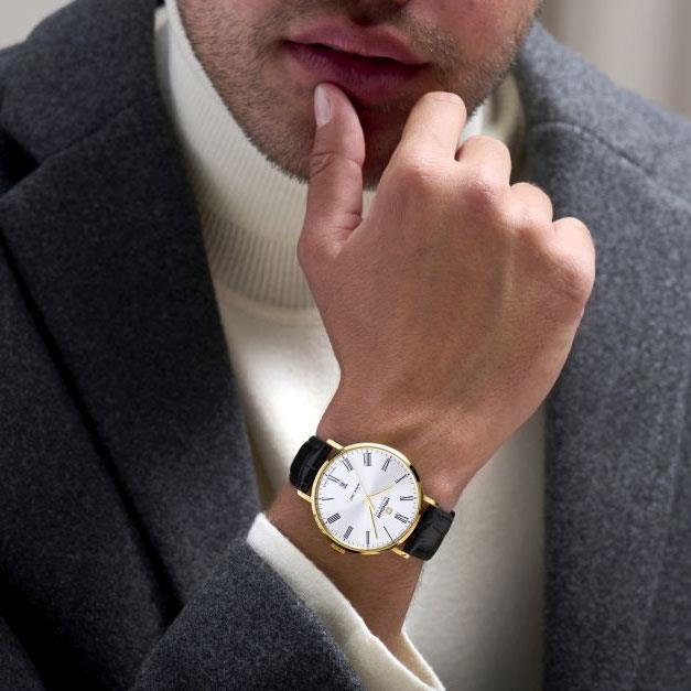 ساعت مچی مردانه هانوا HAWGB0001010