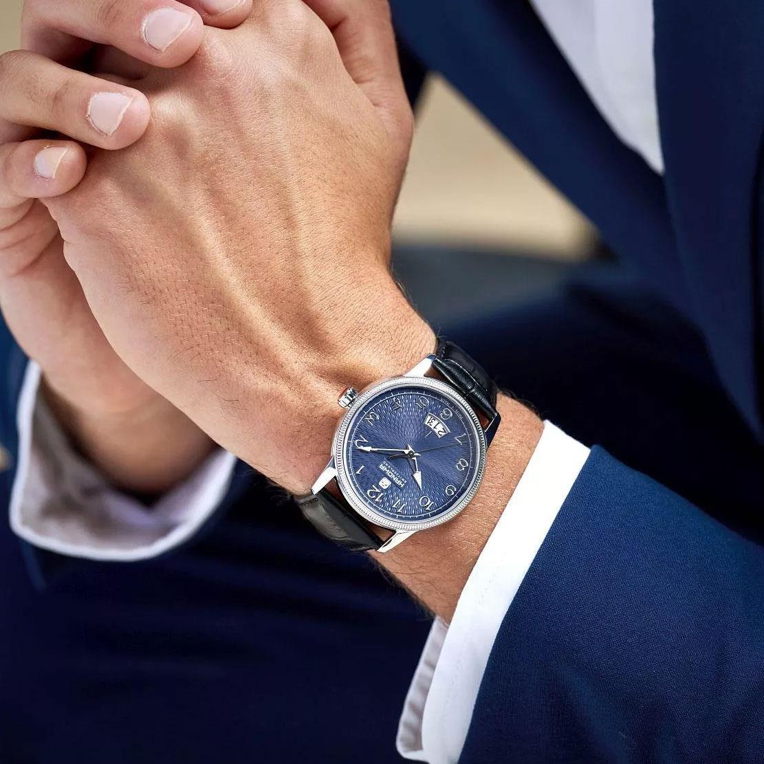 ساعت مچی مردانه هانوا HAWGB0001102