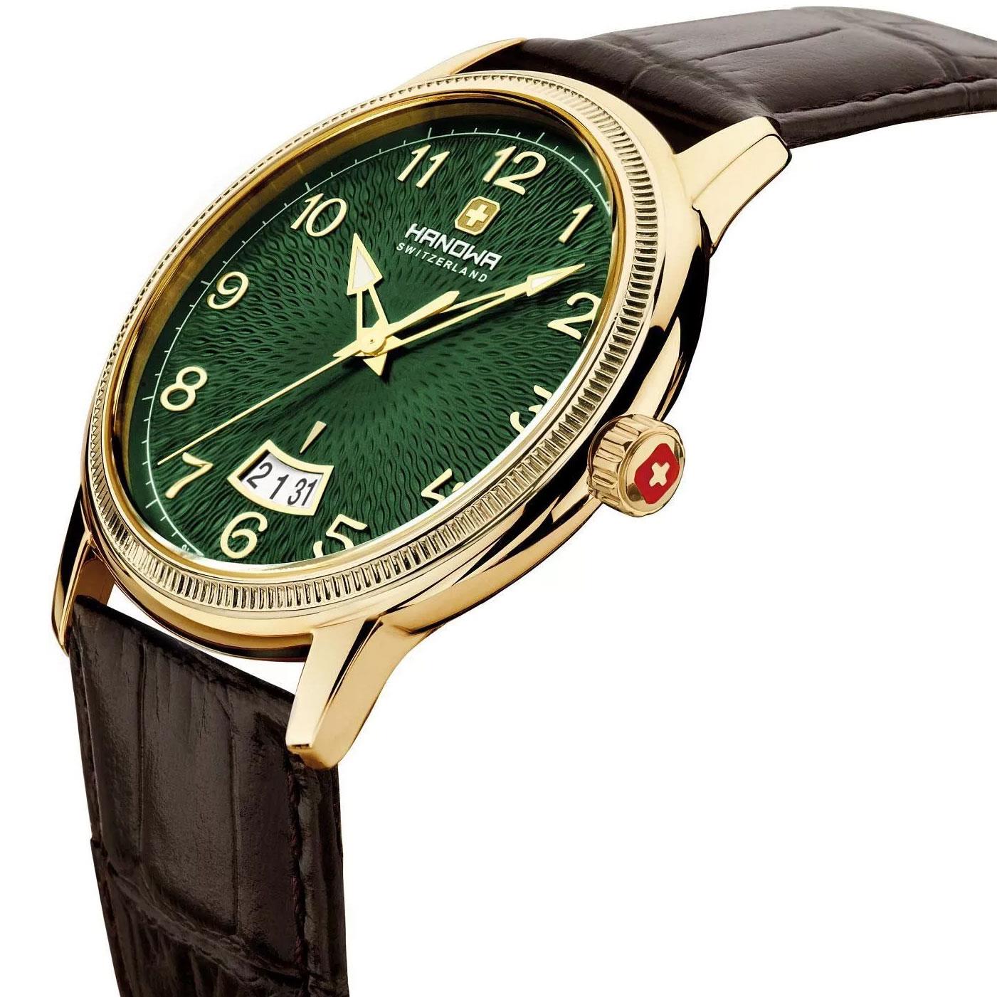 ساعت مچی مردانه هانوا HAWGB0001110