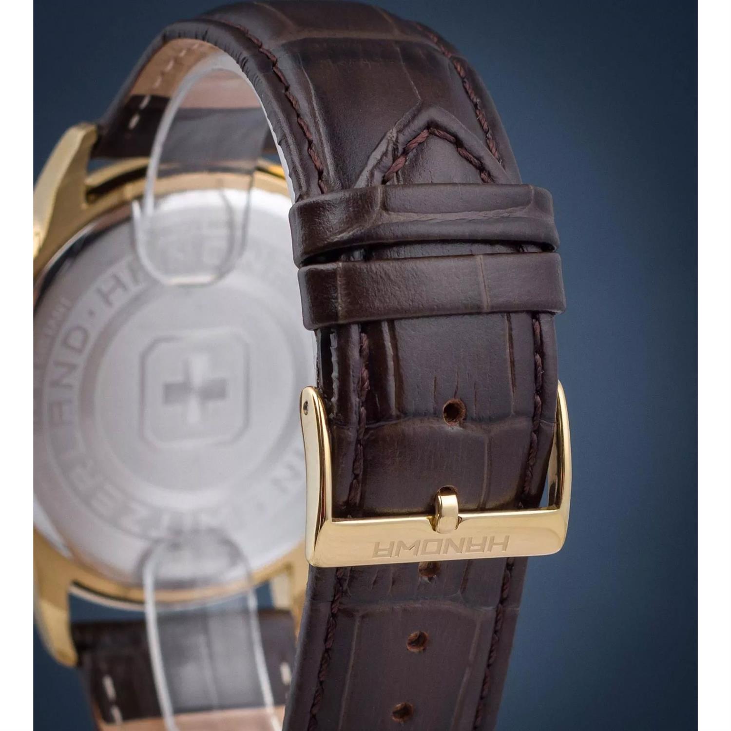 ساعت مچی مردانه هانوا HAWGB0001110