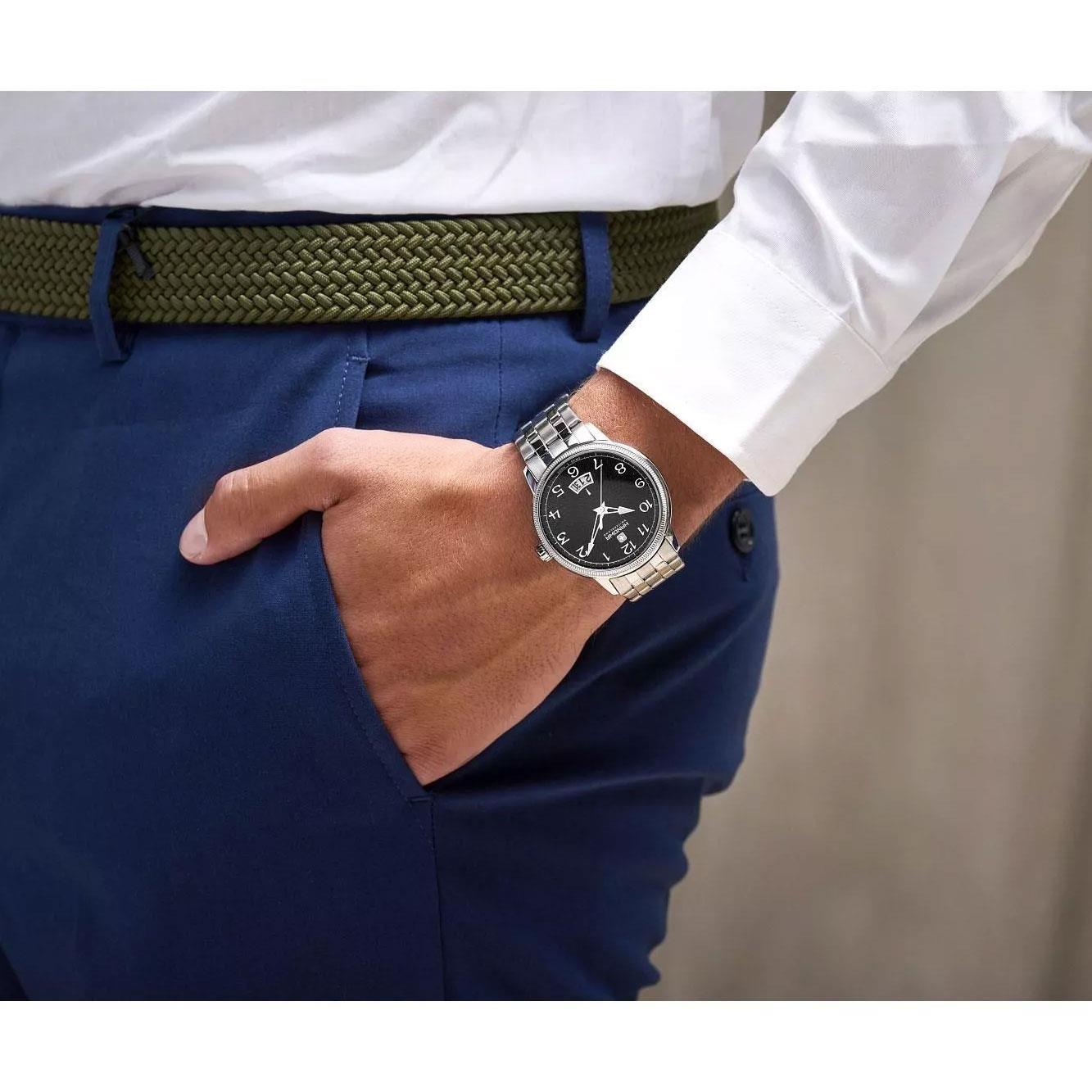 ساعت مچی مردانه هانوا HAWGH0001103