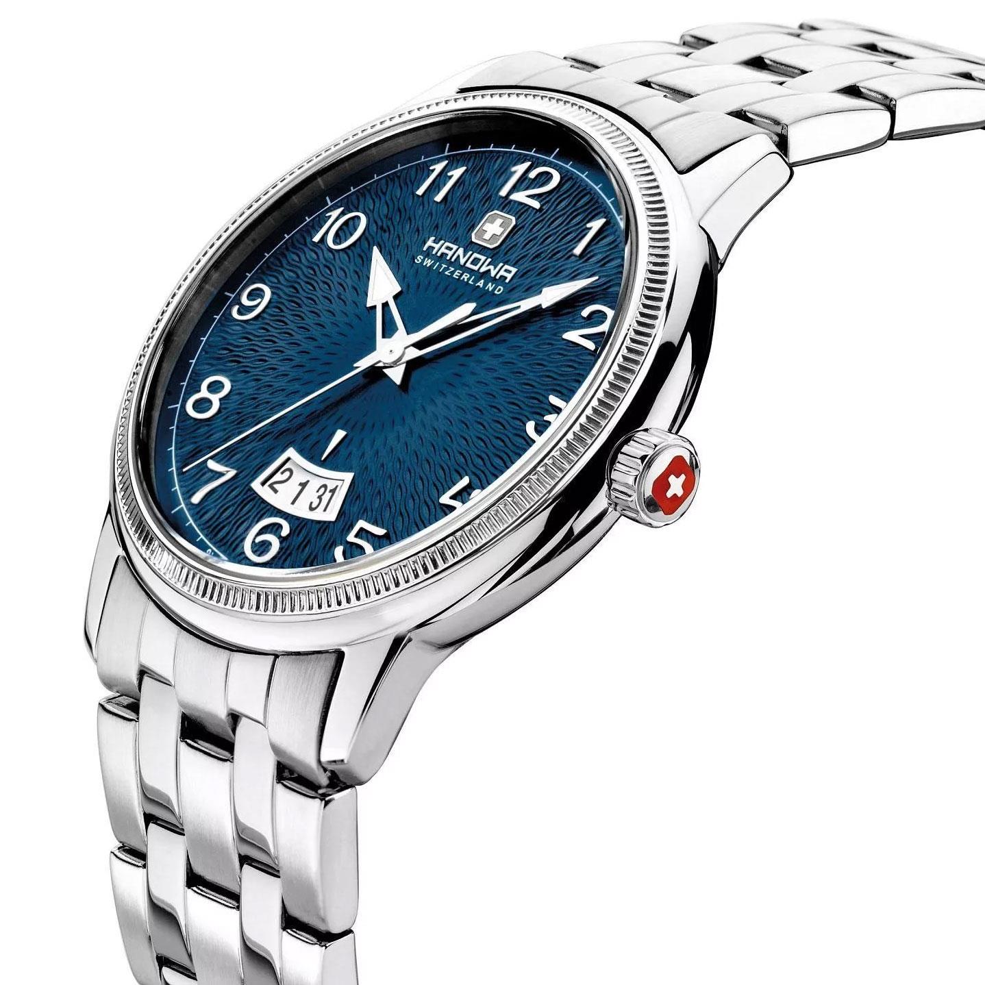 ساعت مچی مردانه هانوا HAWGH0001104