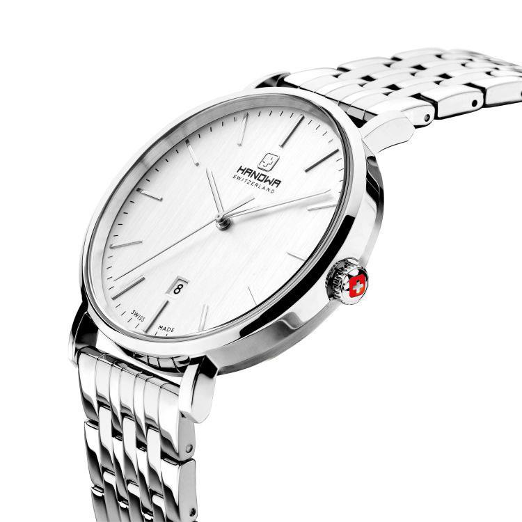 ساعت مچی مردانه هانوا HAWGH0001401