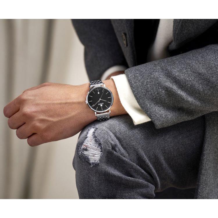 ساعت مچی مردانه هانوا HAWGH0001402