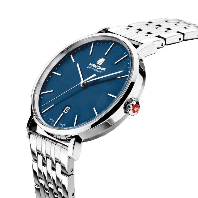 ساعت مچی مردانه هانوا HAWGH0001403